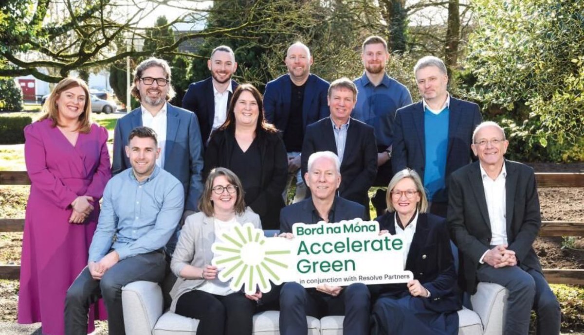 Easydry (@easydryintl) on Twitter photo Anne Butterly, CEO & Founder of Easydry, has been selected for Bord na Móna’s Accelerate Green GROW Programme!
Accelerate Green is Ireland’s leading accelerator for businesses driving climate action and sustainability.
@BordnaMona <a href="/ResolvePartners/">RESOLVE Partners LLC</a> #bcorp #sustainable #green Anne Butterly, CEO & Founder of Easydry, has been selected for Bord na Móna’s Accelerate Green GROW Programme!
Accelerate Green is Ireland’s leading accelerator for businesses driving climate action and sustainability.
@BordnaMona <a href="/ResolvePartners/">RESOLVE Partners LLC</a> #bcorp #sustainable #green