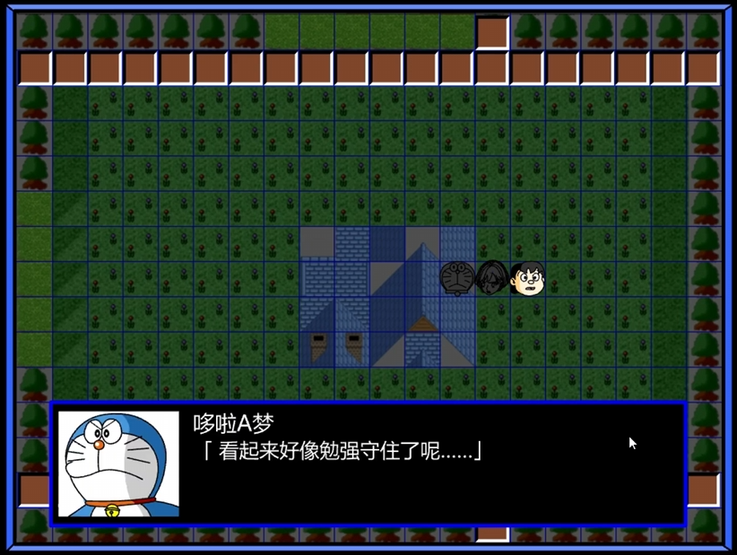 MathewLau6's tweet photo. https://t.co/RJ0hsNhejs

舊版本只有唯一一條通關路線
本影片拍攝為難度下修後版本，故拍攝時把披風損耗度在不超過4000情況下通關遊戲 

通關重點：多啦A夢需要1回合內同時反擊火惡魔跟雷惡魔 https://t.co/j2FLym4D9j