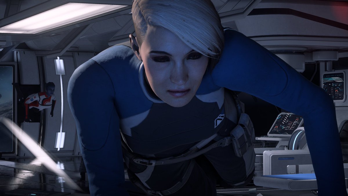 Minato_Kurogal's tweet image. ラジコンみたい‼︎
BioWareセンスあるなー(個人的)
#MassEffectAndromeda
#Xbox
