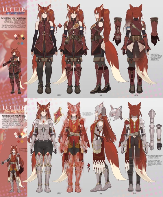 Char design cms 