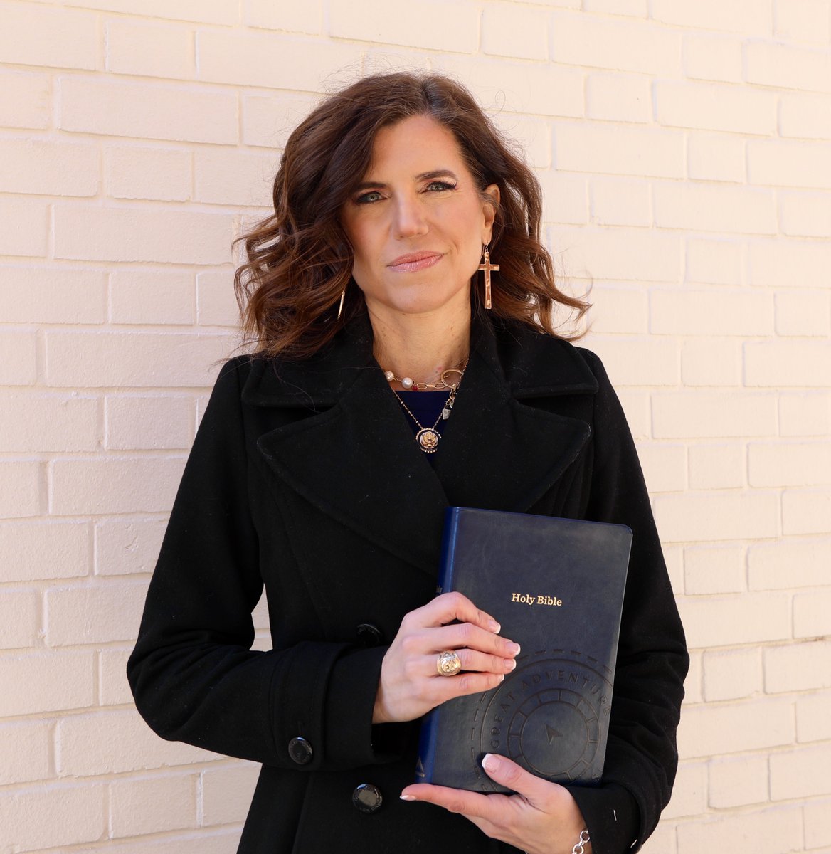 Last night in my floor speech, I placed my hand on this Bible and I swore, “to tell the truth, the whole truth and nothing but the truth, so help me God…

…None of this is conjecture. This is not an allegation. These are the facts…”