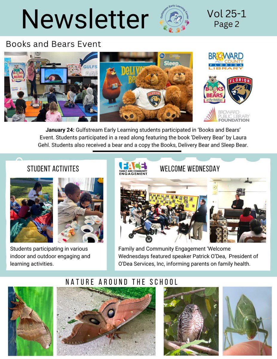 GulfstreamEarlyLearning tweet media