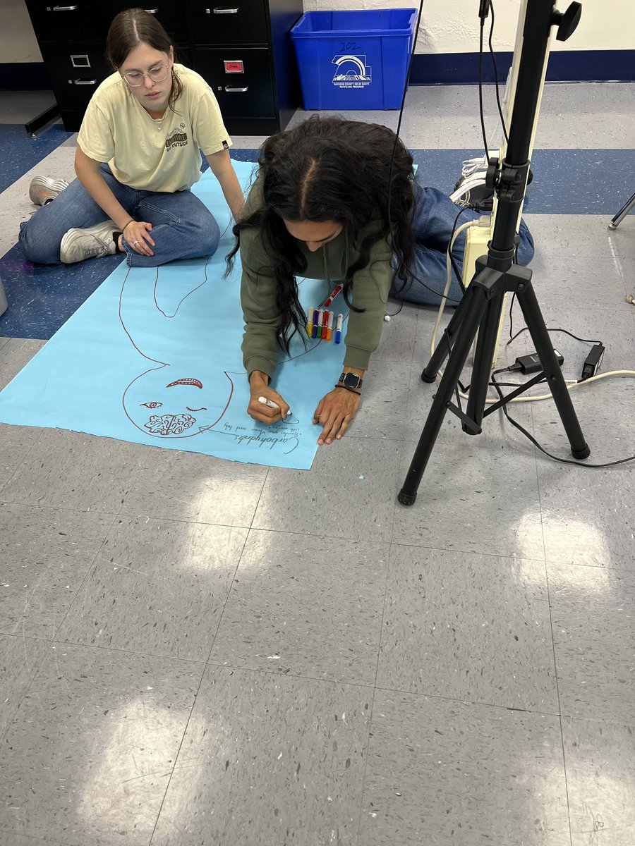 Shell Survival students at <a href="/RHS_Shells/">Roxana High School</a>  focusing on human nutrition and wellness by exploring the 6 main nutrients our bodies need to function at full capacity. #GoShells <a href="/DandurandJason/">𝙹𝚊𝚜𝚘𝚗 𝙳𝚊𝚗𝚍𝚞𝚛𝚊𝚗𝚍</a>