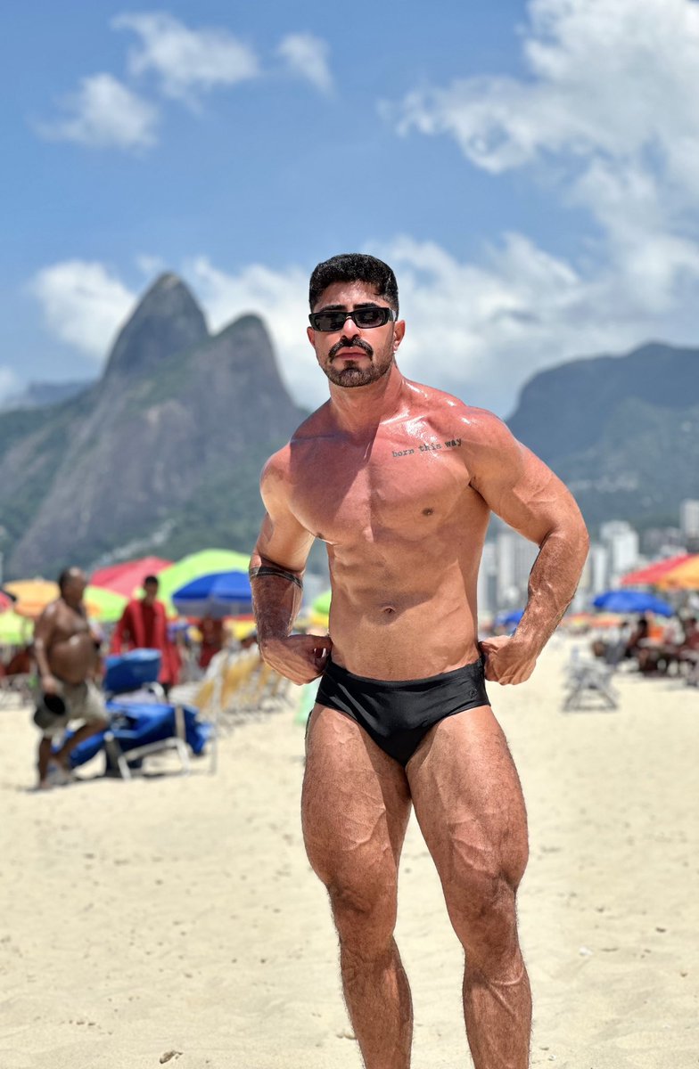 A famosa foto no posto 9.