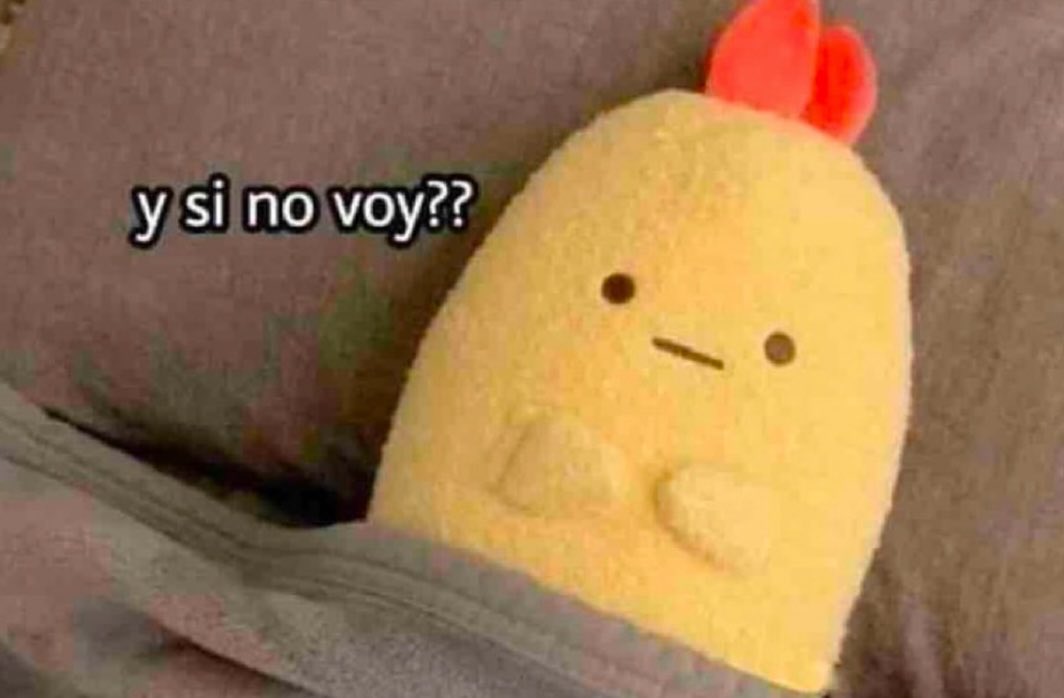ElPanditaRojo_'s tweet photo. Yo todas las mañanas cuando suena la alarma: https://t.co/Udt7zszQNL
