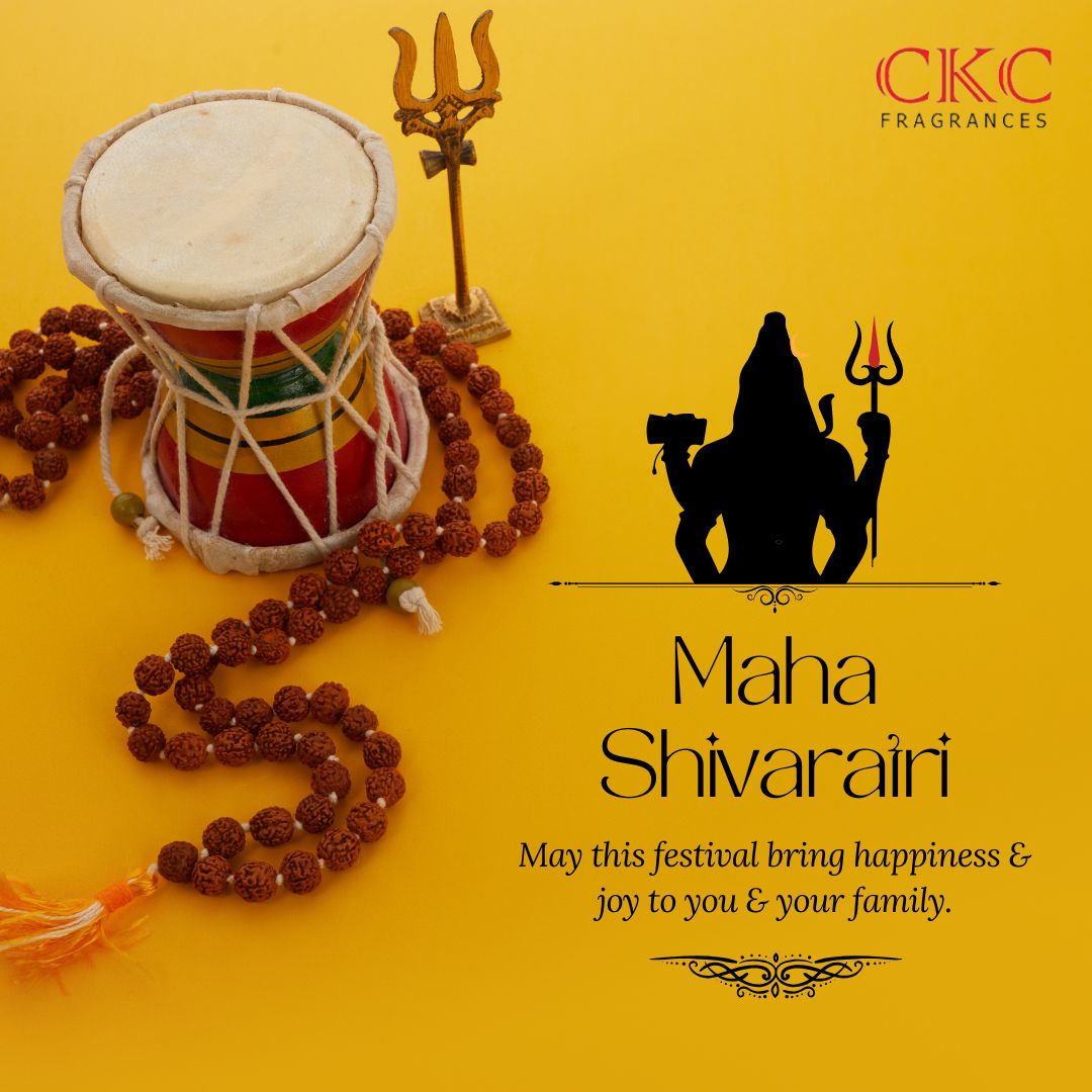 rishabhckothari's tweet image. ✨ On this sacred occasion of Maha Shivaratri, may Lord Shiva bless you with strength, wisdom, and prosperity. 🕉️🙏
#MahaShivaratri #HarHarMahadev #LordShiva #SpiritualJourney #SacredFestivals #PositiveVibes #IndianTraditions #FestivalOfFaith #RishabhKothari #CKCFragrances