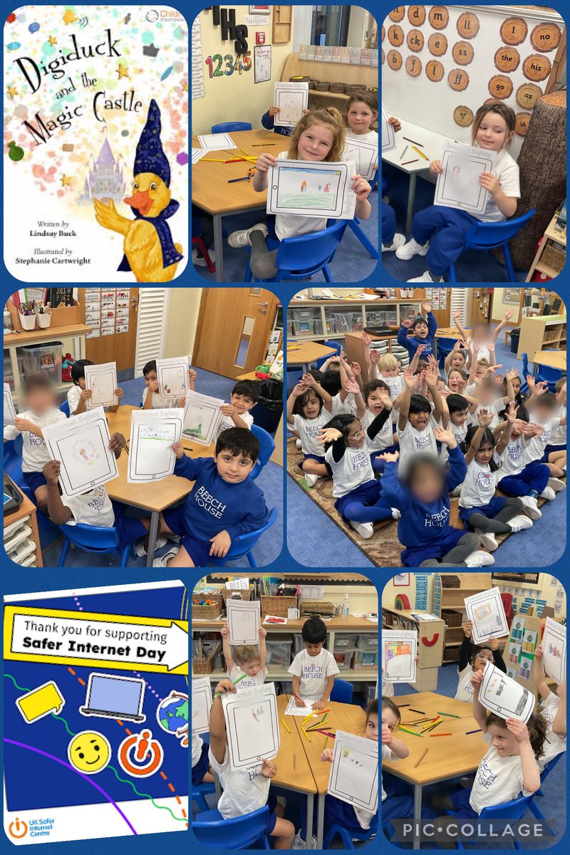 Beech House at Bolton School Primary Division tweet media