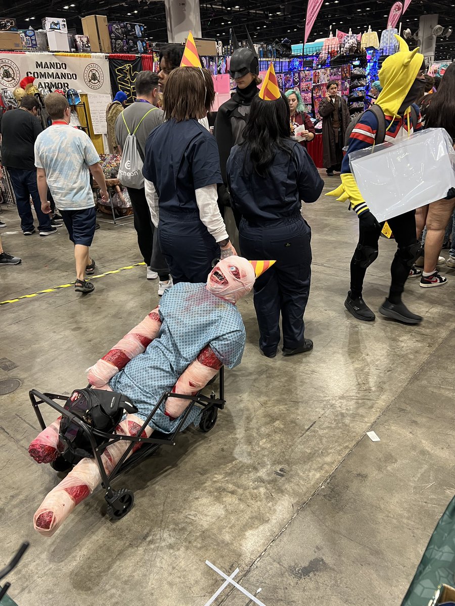 druid_forge's tweet photo. Mega con 2025 - Day 3 Cosplay
#megacon2025 #cosplay #megacpn #conlife #druid_forge https://t.co/WicZtu8gew