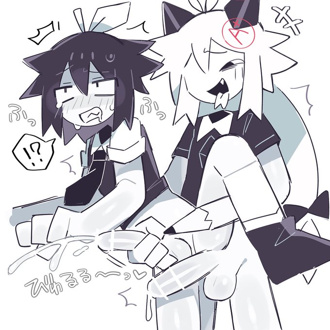 不憫な男の子 つい泣かせがち...🔞 