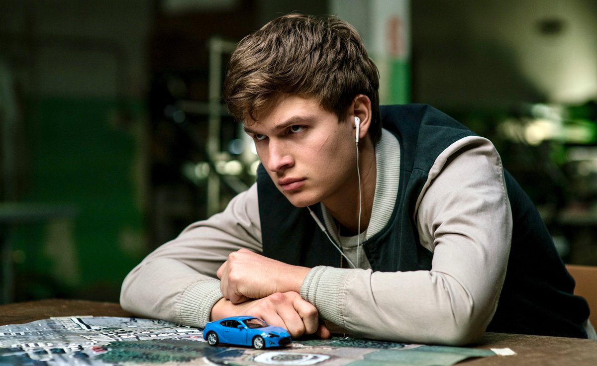KamalOfcl's tweet image. &apos;BABY DRIVER&apos; (2017) : HD Retouch Collection!🫶🏻📸
