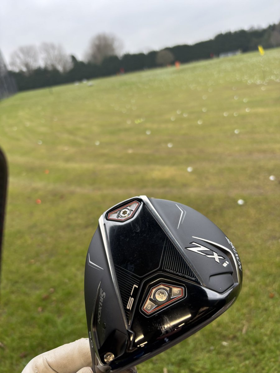 AMurrayGolf's tweet image. Driver testing session with Al, @srixoneurope @HartfordGolfC #zxi #srixon