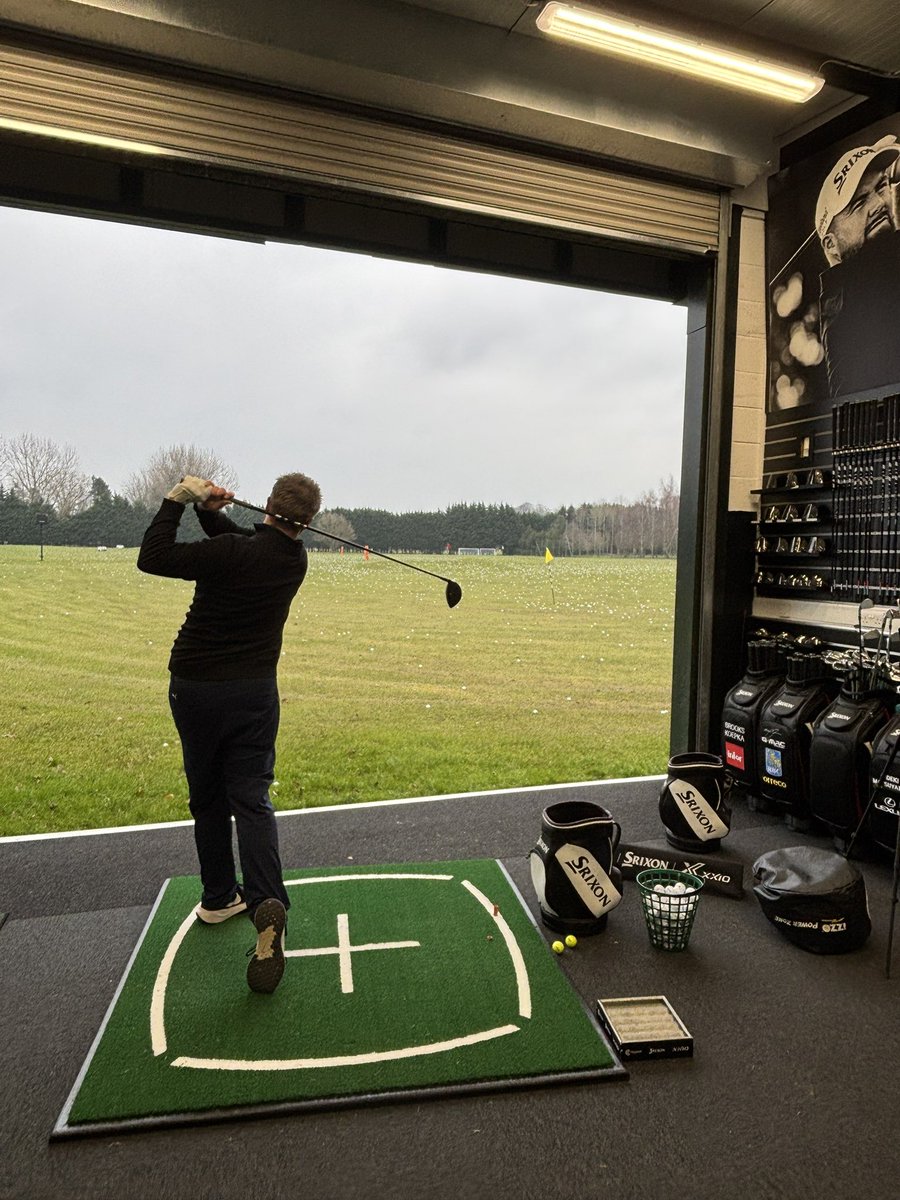 AMurrayGolf's tweet image. Driver testing session with Al, @srixoneurope @HartfordGolfC #zxi #srixon