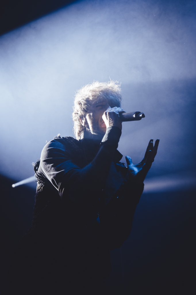 23 days until The Forsaken Tour! 🔥🤘 If you could pick one song to hear live on this tour, which one would it be?