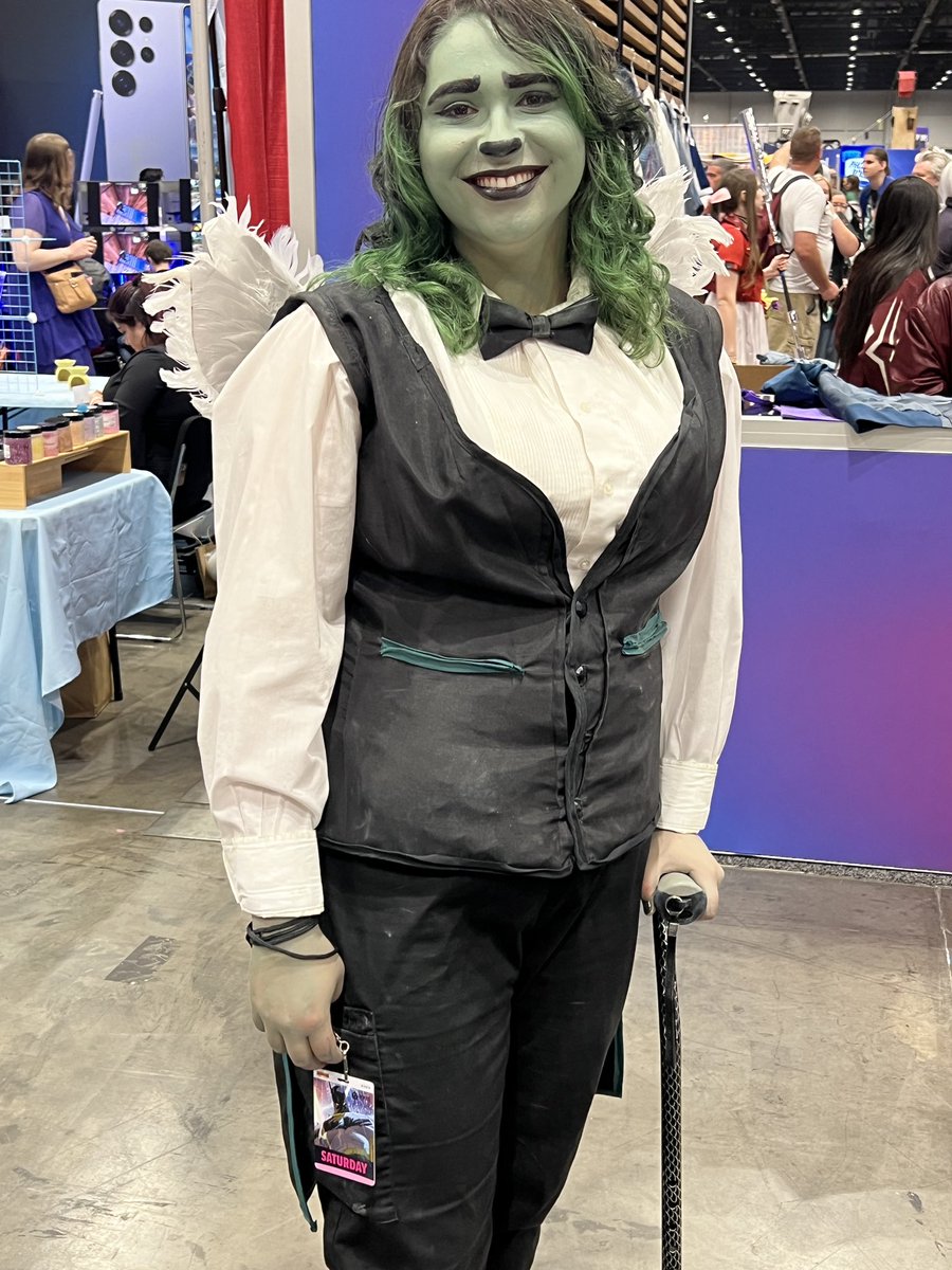 druid_forge's tweet photo. MegaCon Day 4 cosplay.
#megacon #cosplay #megacon2025 #conlife #druid_forge https://t.co/3RkDBc8Xa1