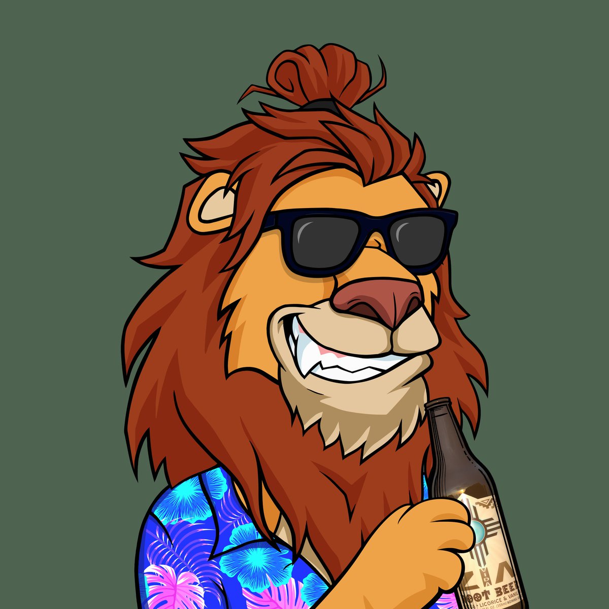 GM Lets have a day!!! ROAR and stay $LAZY