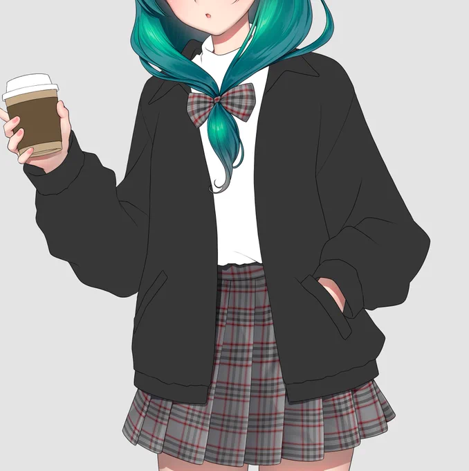 ジャケット塗り 