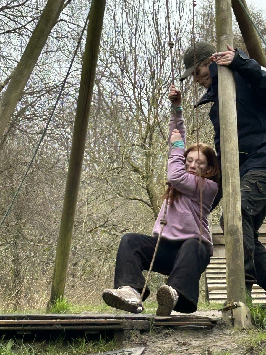 Assault course taken down by the frogs!