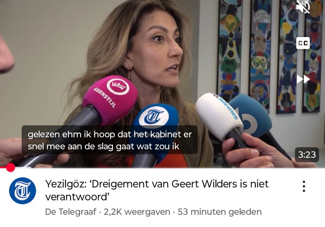 Nou, inderdaad zeg Dilan; het zou echt totáál onverantwoord zijn als de grootste regeringspartij de coalitie laat klappen om een paar onhaalbare asielplannen!