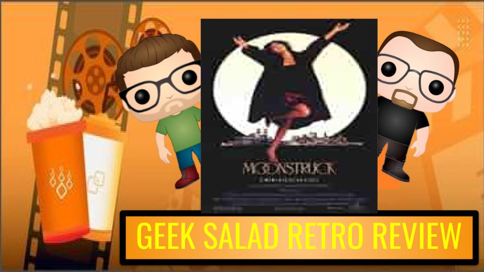 We continue our look at Best Picture Also-Rans tonight at 8PM EST and we've been hit in the eye by a big pizza pie as we look at Moonstruck.

Join us on our YouTube channel!
youtube.com/channel/UCsDz6