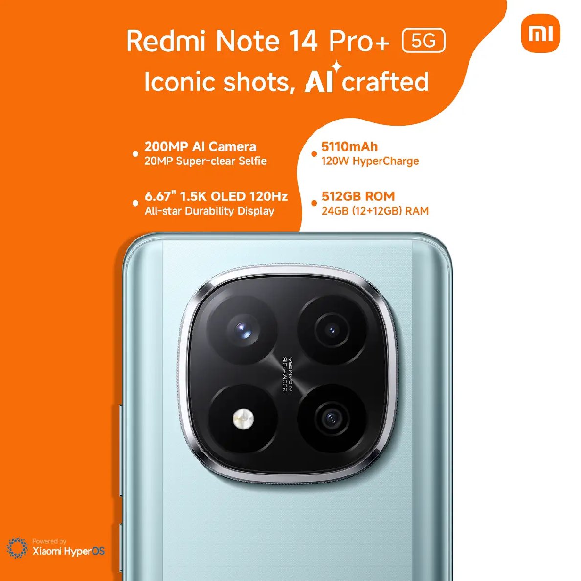 Thato_Pru's tweet photo. The final count down has begun!!π₯π₯π₯π₯ #ShootLikeAPro #RedmiNote14launch @Xiaomi_ZA https://t.co/NiVvM5NjG5