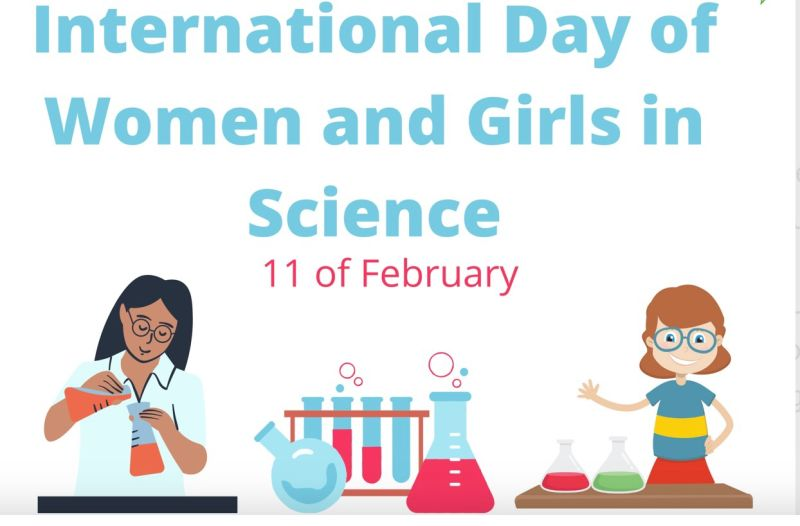 Happy anniversary to all our female students and staff!!!