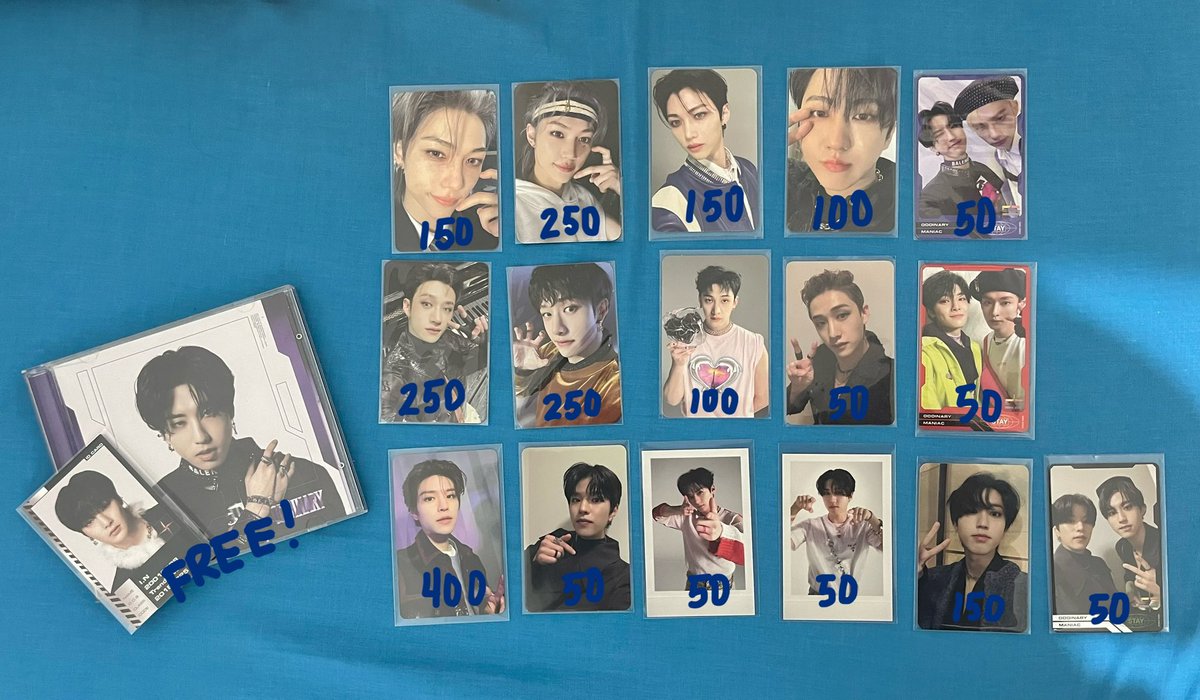 15thcart's tweet photo. ( wts lfb qs ph ) QUITTING SALE .ᐟ 

𖤣𖥧 FELIX BABY PC SET
      ⤿ ₱2,650 (less 50 if payo) + fees

🛒 onhand 
🧾 mop: gcash / prio payo
❔rfs: need funds 
💭 dm / reply to claim

ⵌ stray kids bangchan lee know changbin hyunjin han felix seungmin jeongin i.n pob https://t.co/FfBmuZtwPT