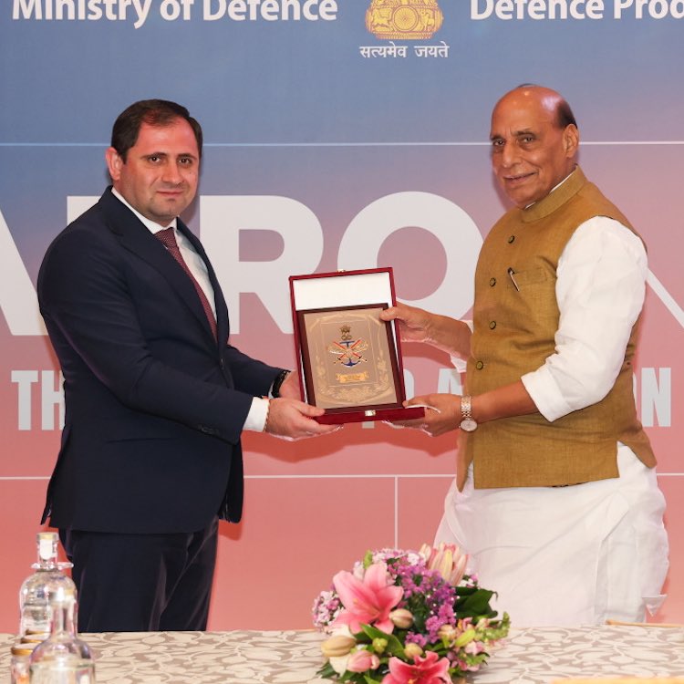 Ministry of Defence, Government of India tweet media