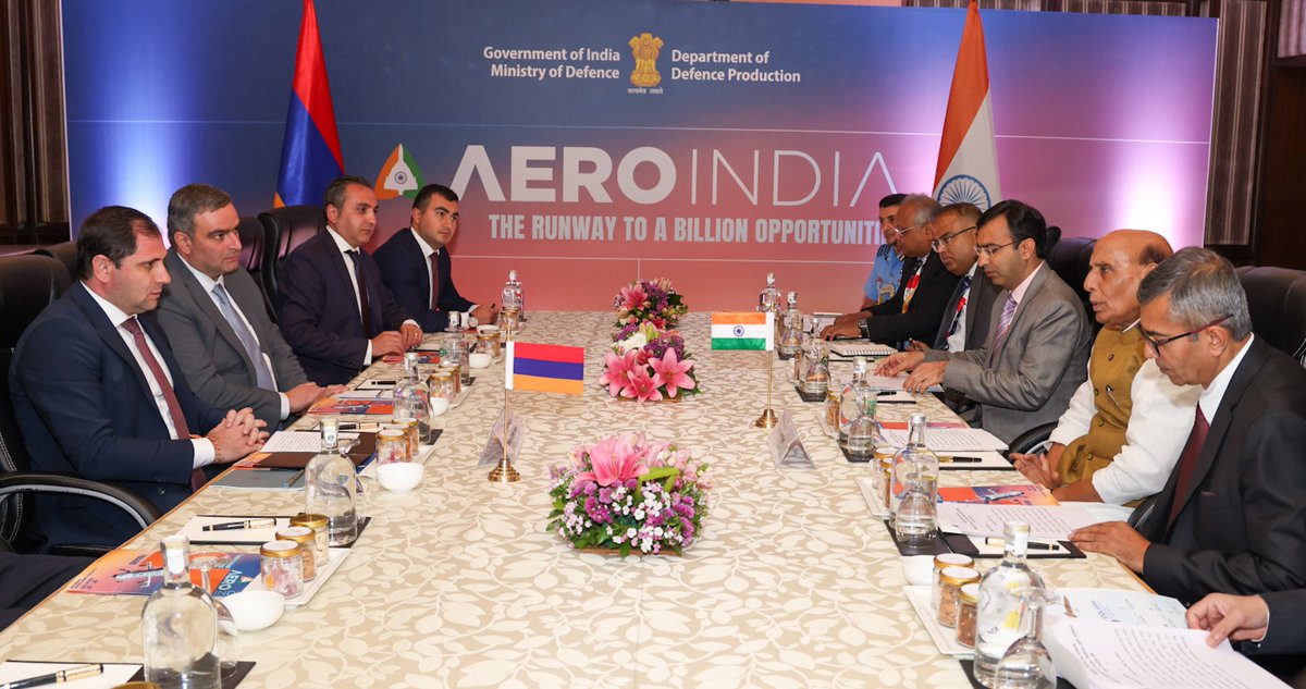 Ministry of Defence, Government of India tweet media