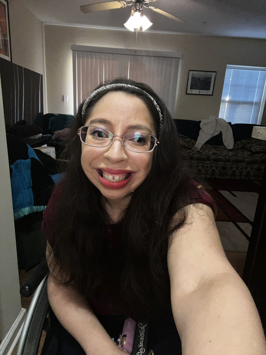 I got new prescription glasses.. Do you like them?
