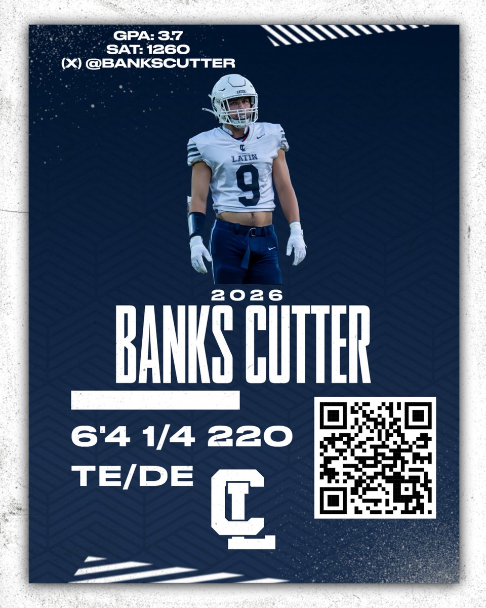 BIG TIME PROSPECT!  3 sport athlete