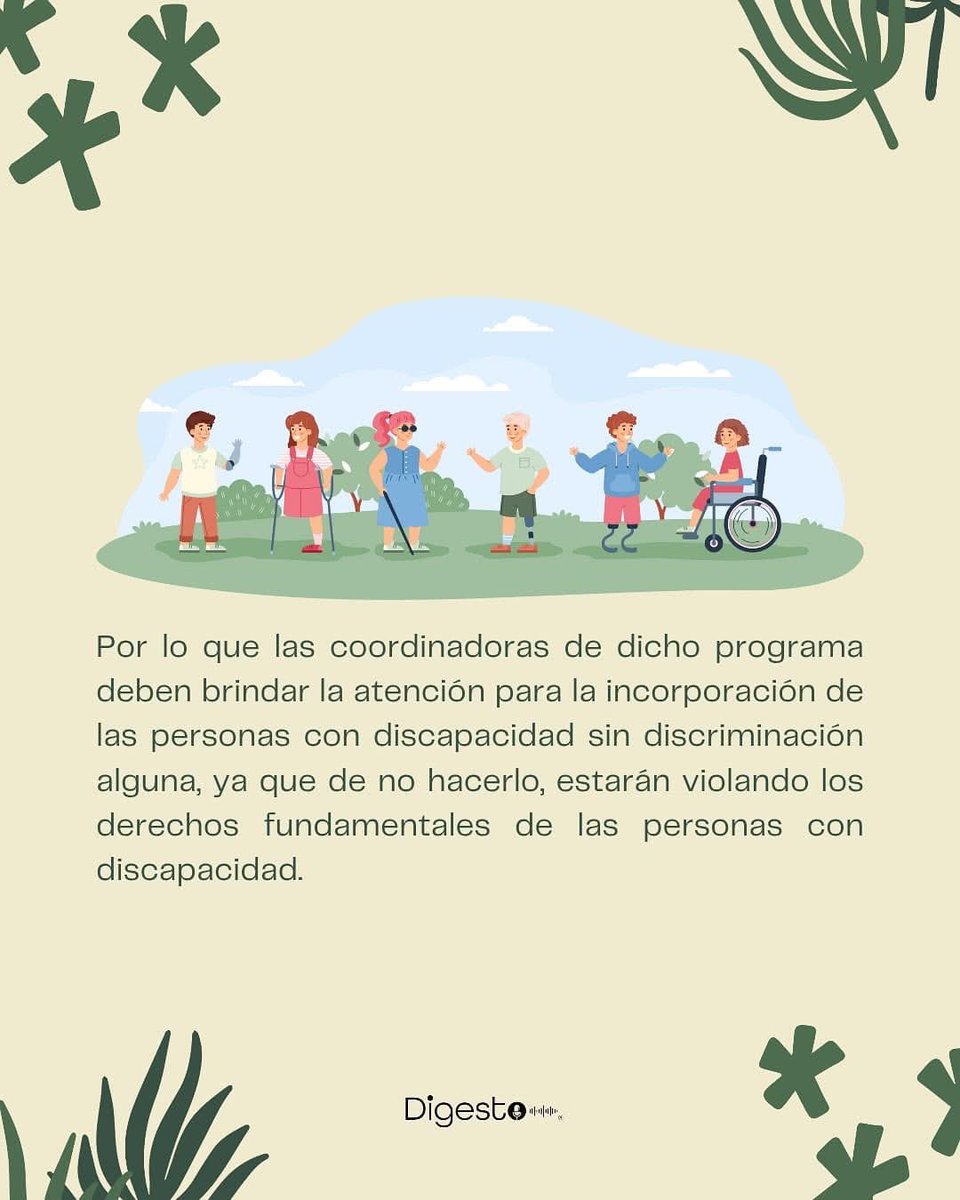 Hoy en #martesdetesis:
El 1er TCC en Materia Administrativa del 3er cto. determinó que las personas coordinadoras del programa de pensiones para el bienestar, deben realizar las acciones necesarias para incorporar a las personas a dicho programa, al ser un derecho fundamental.