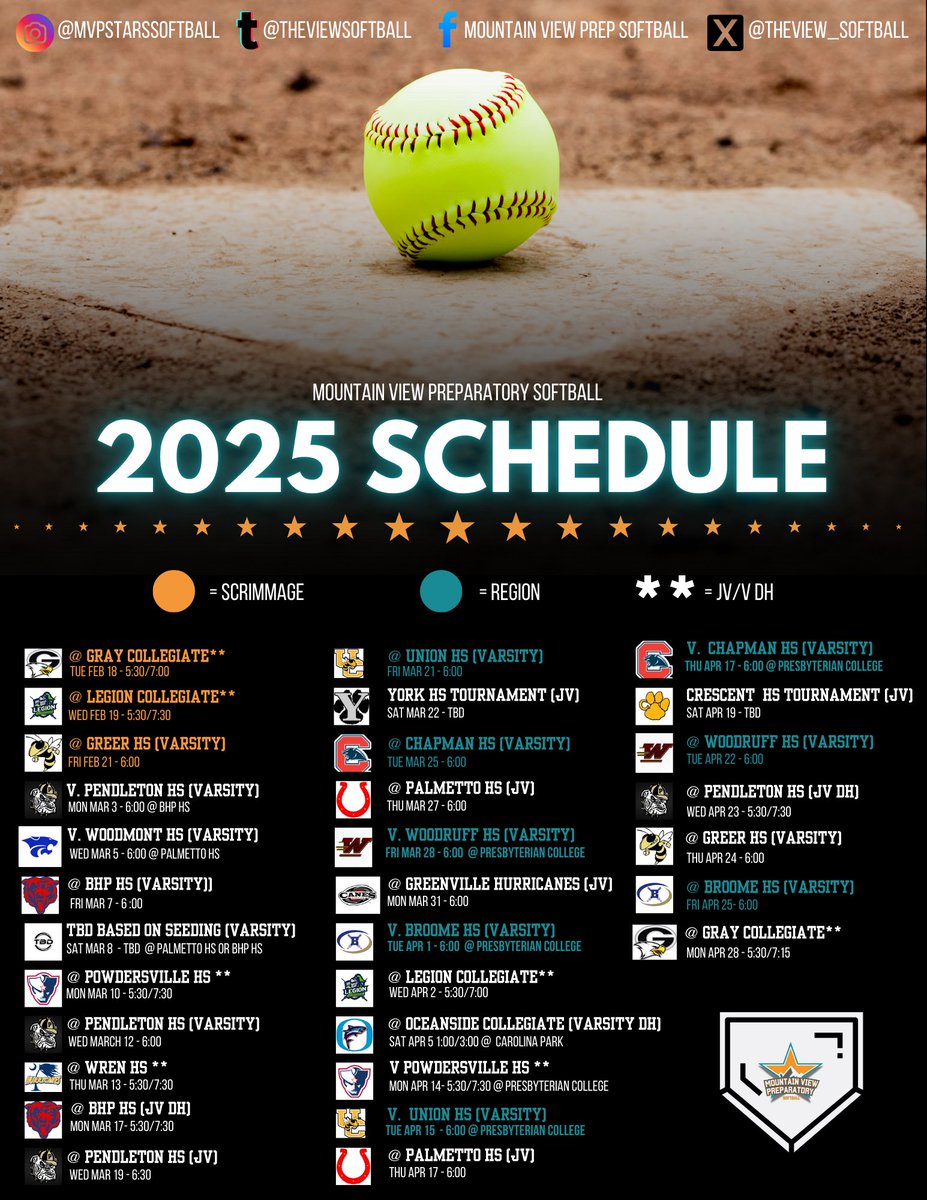 MVP Softball tweet media