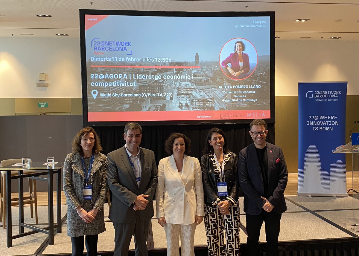 22@Network Barcelona tweet media