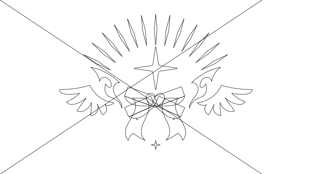 Illustratorの練習 