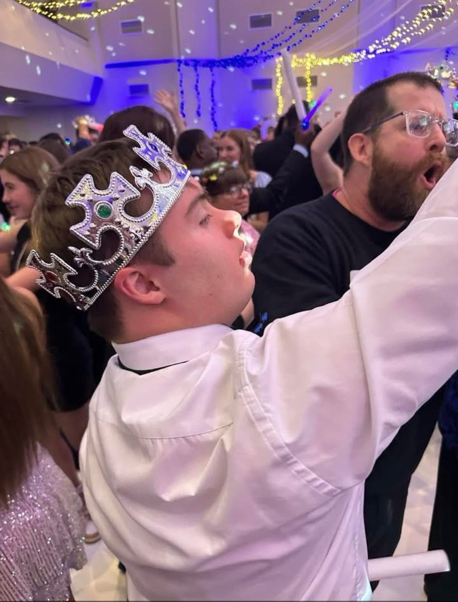 We enjoyed being apart of Night to Shine, it was an absolute blast!!! Cypress Baptist did a wonderful job putting this event on. It was a night to remember &amp; looking forward to Feb 13, 2026!