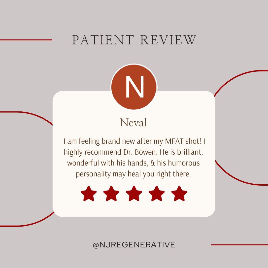 New Jersey Regenerative Institute tweet media