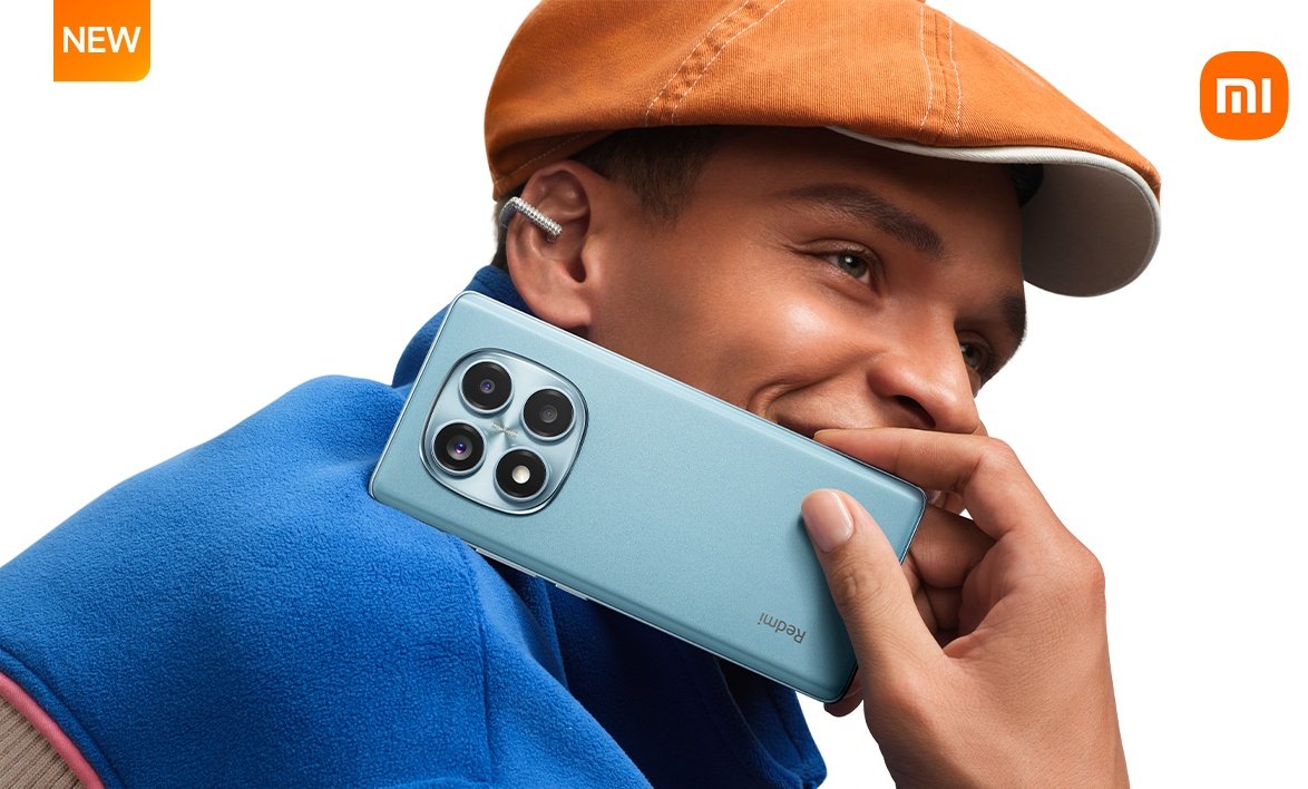 Something exciting is on the way!🔥

Think you’re ready? Stay locked in. 📱⚡
#ShootLikeAPro  #RedmiNote14LaunchZA <a href="/Xiaomi_ZA/">Xiaomi South Africa</a>