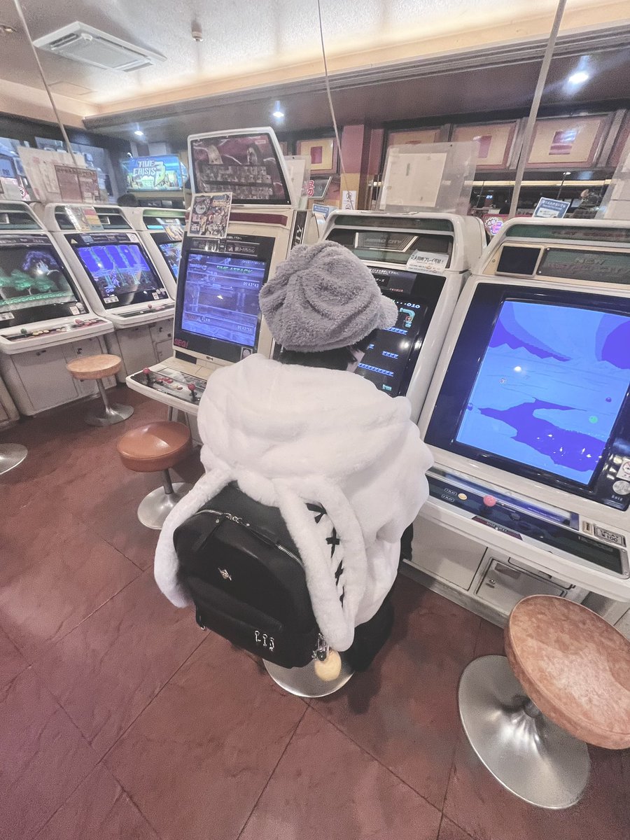 ゲーム界隈なの