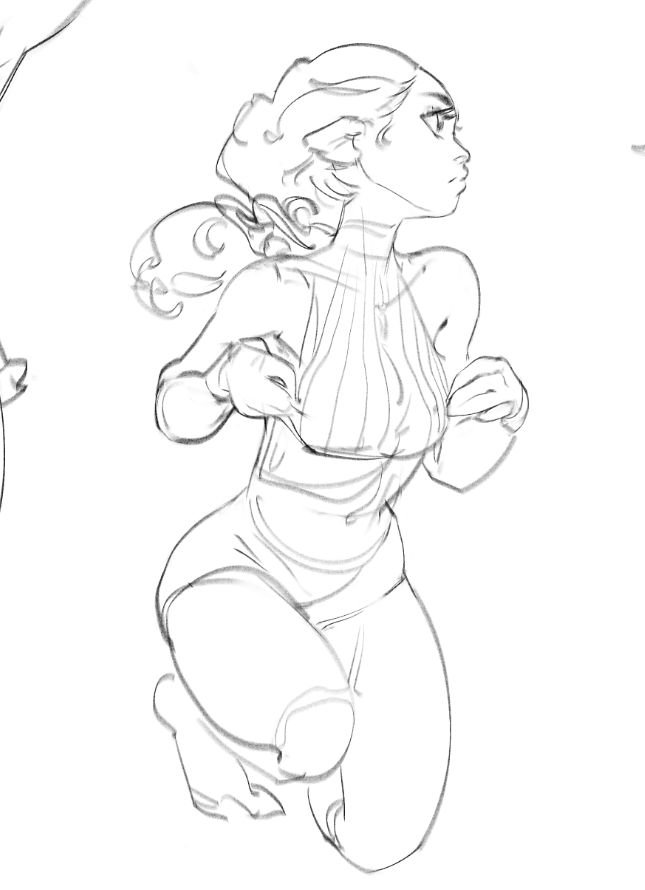 hart_led's tweet image. thanks for all the kind words about my drawings
i have some form of imposter syndrome... so even though I occasionally like my own work, it feels overly generous when people have nice things to say. thanks again!

drawing circa june 2024