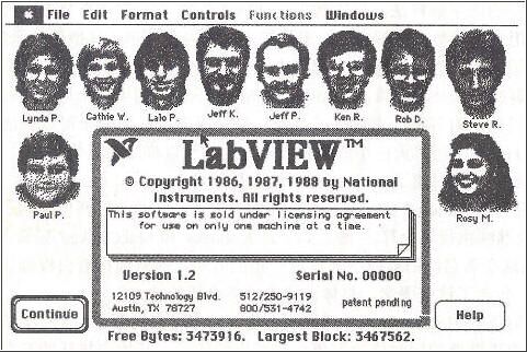 Honoring the minds behind NI @LabVIEW! This #NationalInventorsDay, we celebrate the creators who have empowered engineers with a versatile tool for a wide variety of projects since 1986.