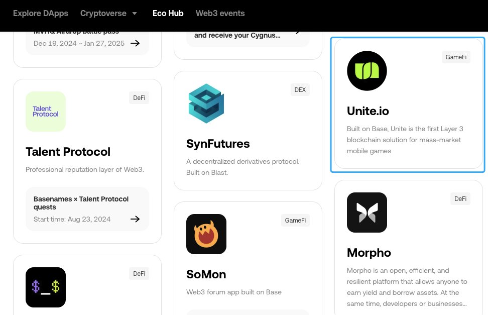 uniteio's tweet image. Unite Investor Series — Who’s Backing Unite?

A Name You Know: OKX Ventures

Who Is @OKX_Ventures?

The investment arm of @OKX. OKX Ventures is on a mission to explore and invest in innovative blockchain projects worldwide and promote sustainable development across the entire…