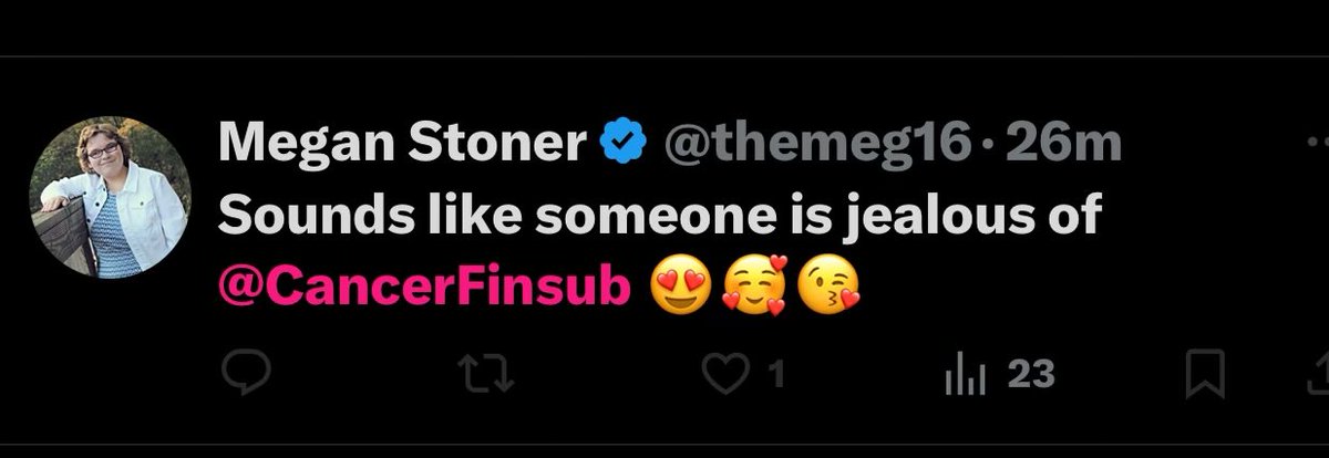 Megan Stoner Chronicles tweet media