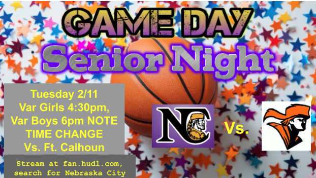 🚨🎉🪩IT'S SENIOR NIGHT!!! Come out the the Pioneer Palace to show our appreciation to Alex, Brayden, Max, Riley, and Sam! Varsity girls 4:30pm, varsity boys 6pm TIME CHANGE!