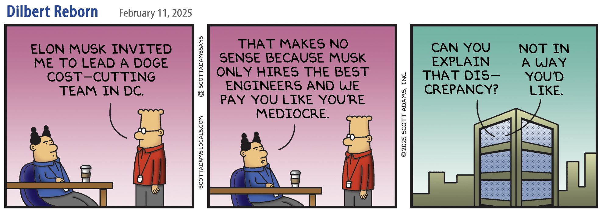Scott Adams (@ScottAdamsSays) on X
