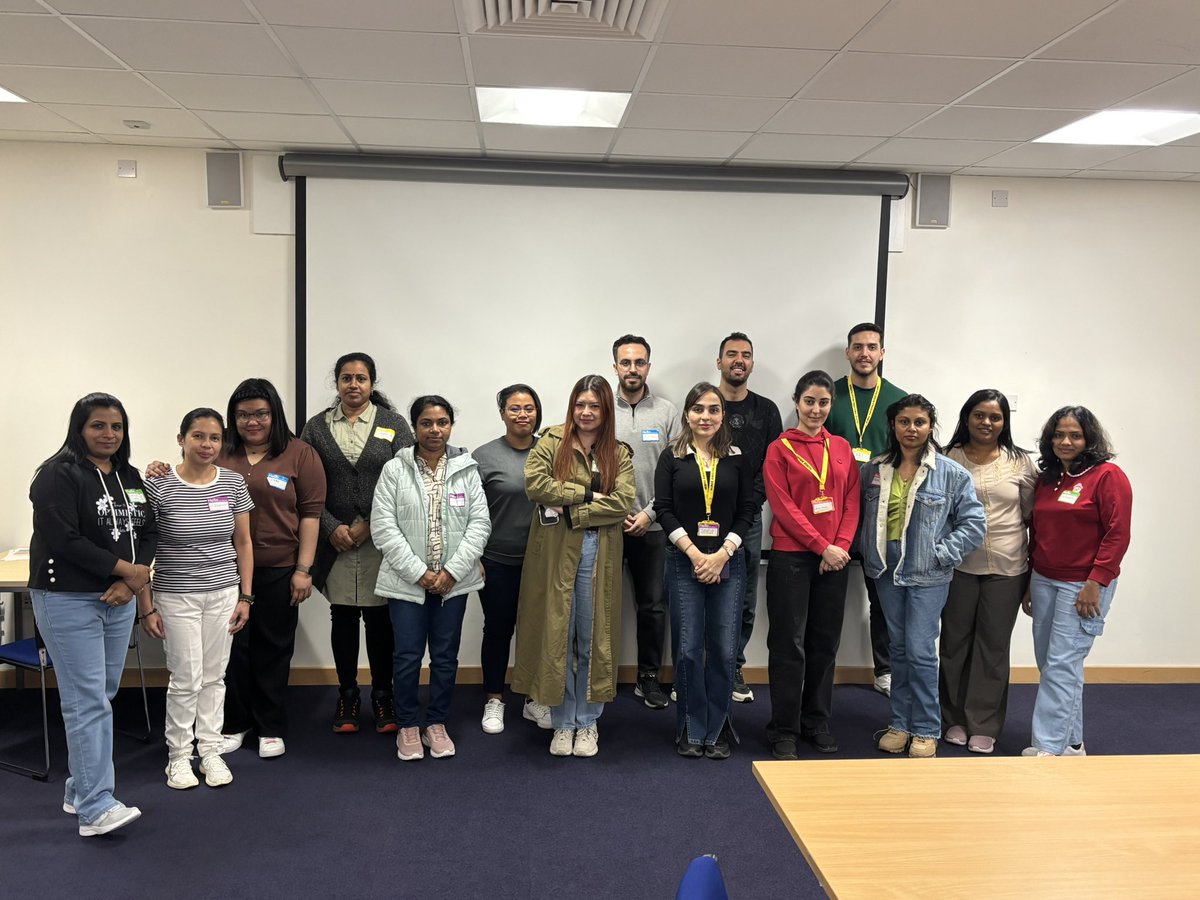 PHU Nursing Workforce Team (@phuworkforce) on Twitter photo Our February cohort have arrived! Wishing them all a very warm welcome, and lots of luck for the remainder of their first week of induction 😊😊 <a href="/PHURecruitment/">IWT & PHU Recruitment</a> <a href="/Troy_626/">Troy Olivar</a> <a href="/fjw2810/">#hellomynameis Fiona Wright</a> <a href="/A_HutchingsPHU/">Annette Hutchings</a> Our February cohort have arrived! Wishing them all a very warm welcome, and lots of luck for the remainder of their first week of induction 😊😊 <a href="/PHURecruitment/">IWT & PHU Recruitment</a> <a href="/Troy_626/">Troy Olivar</a> <a href="/fjw2810/">#hellomynameis Fiona Wright</a> <a href="/A_HutchingsPHU/">Annette Hutchings</a>