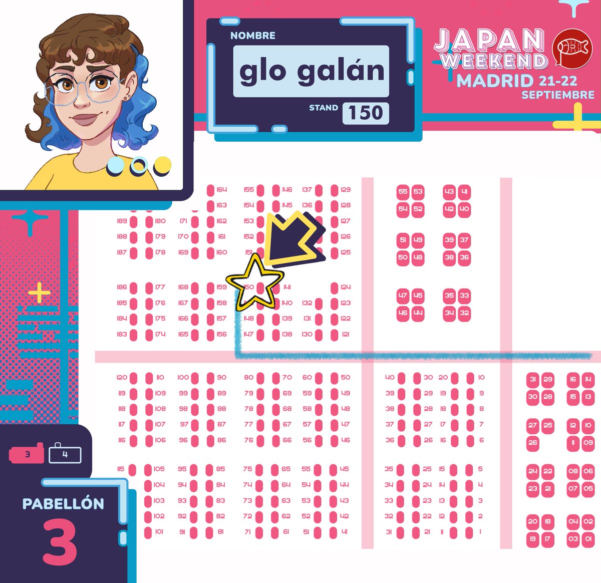 glogalan_'s tweet photo. @JW_Arte Holi!! Os dejo por aquí una pequeña parte de mi catálogo y el mapa con mi localización. Tengo reservas abiertas en ig hasta el viernes a las 16h. https://t.co/m1e1OF0lZv