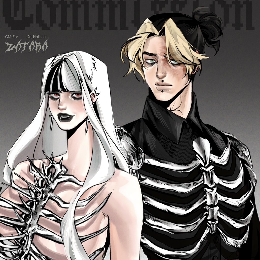 NOXMODE's tweet photo. Cm for Zatara
Thankyou so much!

 #rimurimucommission #VGenComm https://t.co/rpsyMTyEJG
