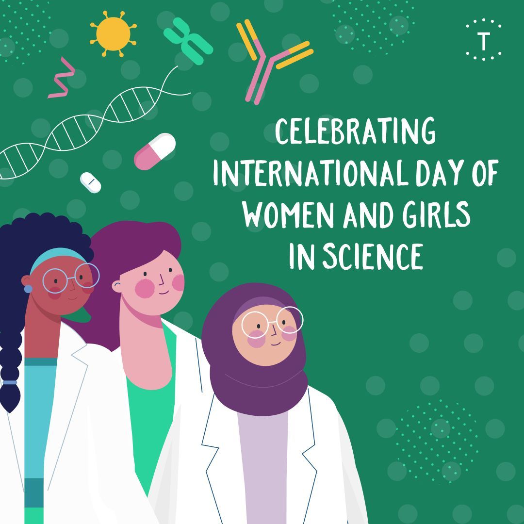 Twist Bioscience (@twistbioscience) on Twitter photo Happy International Day of Women & Girls in Science! Today, we celebrate the incredible contributions of women in STEAM empowering breakthroughs that transform biotechnology and our world.
#WomenInScience, <a href="/TwistBioscience/">Twist Bioscience</a>, #STEAM Happy International Day of Women & Girls in Science! Today, we celebrate the incredible contributions of women in STEAM empowering breakthroughs that transform biotechnology and our world.
#WomenInScience, <a href="/TwistBioscience/">Twist Bioscience</a>, #STEAM