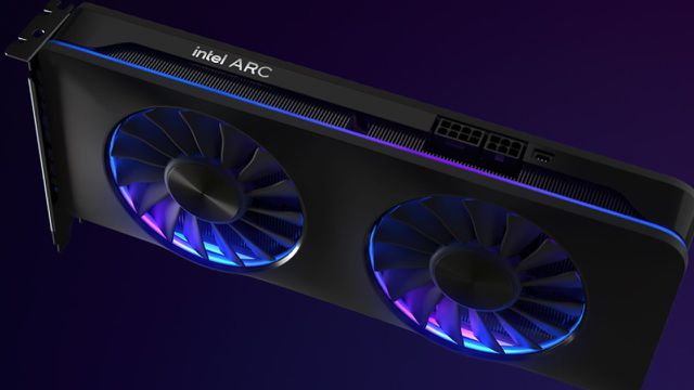 Terabyteshop's tweet photo. Tiozinho acordou entusiasmado,  

Quem quer uma Placa de Vídeo Intel Arc B580 de graça comenta aqui pra mim ver um negócio!? 👀🔥

#Teraroyale #B580 #IntelArc #placadevideo