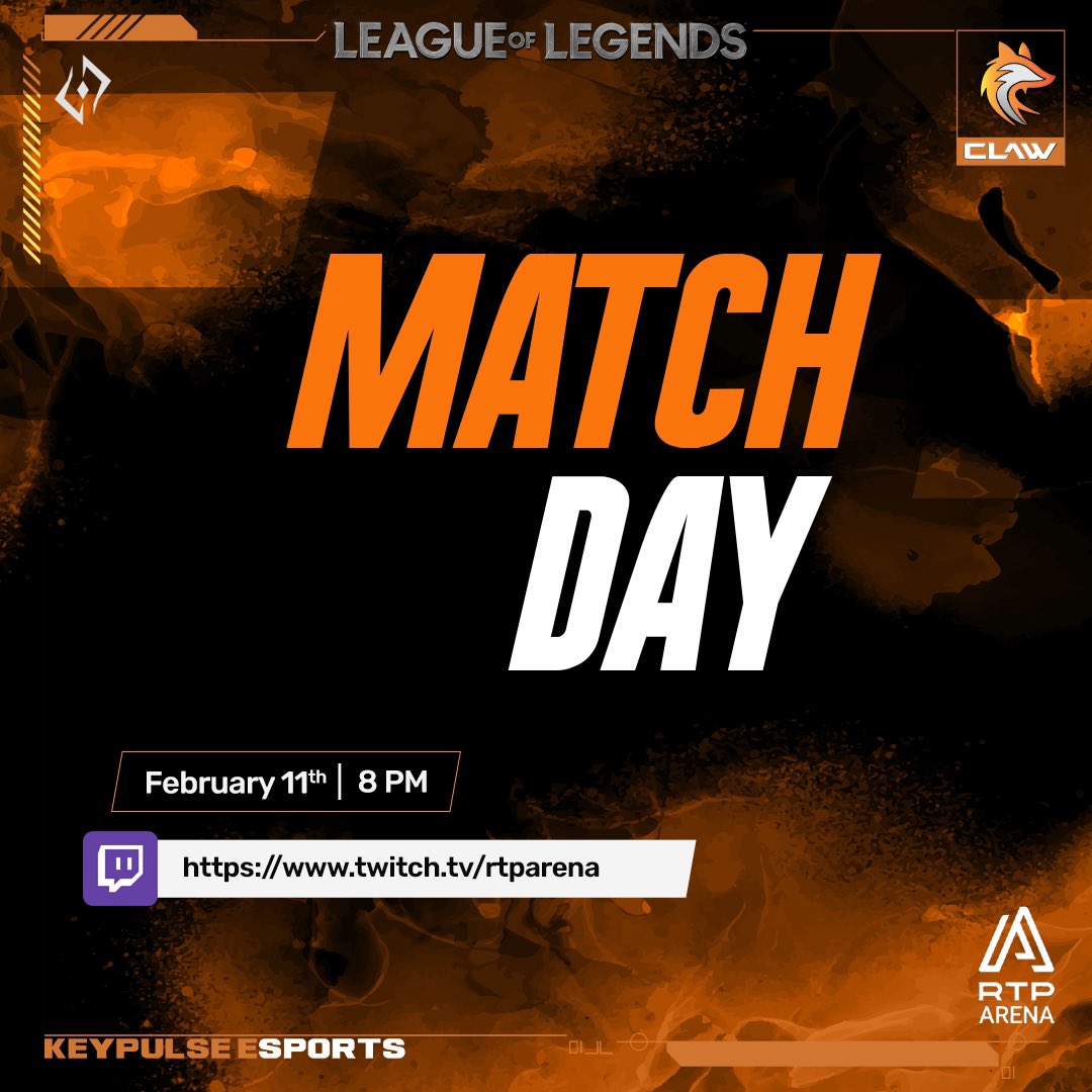 O League está de volta e nos estamos prontíssimos para voltar ao Rift!

Vem apoiar-nos em twitch.tv/rtparenalol

<a href="/rtparena/">RTP Arena</a> 
<a href="/lplol_pt/">LPLOL</a>